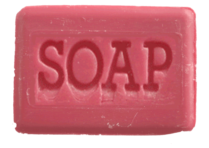 PNG Soap - 84324