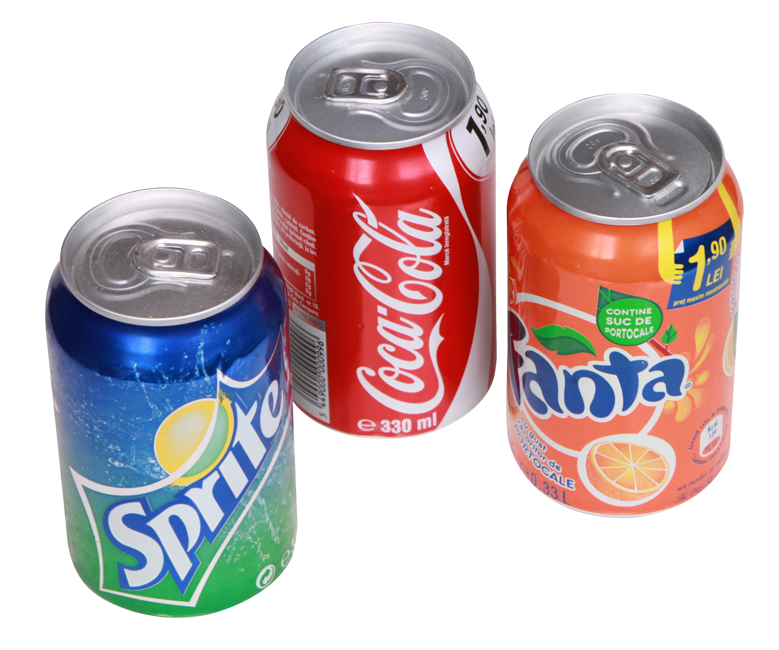 PNG Soda Can - 85451