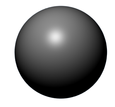 File:Sphere - monochrome simp
