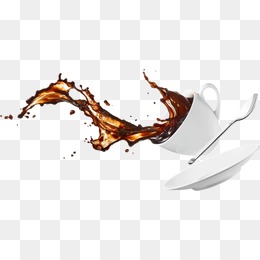 Coffee spill, Mug, Coffee, Du