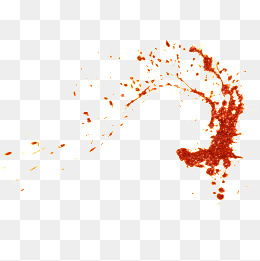 Wine spill effects Free PNG