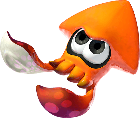 PNG Squid - 59709