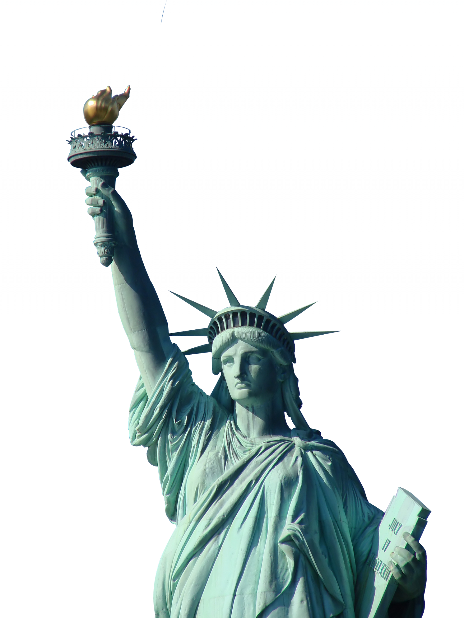 Statue Of Liberty Picture PNG