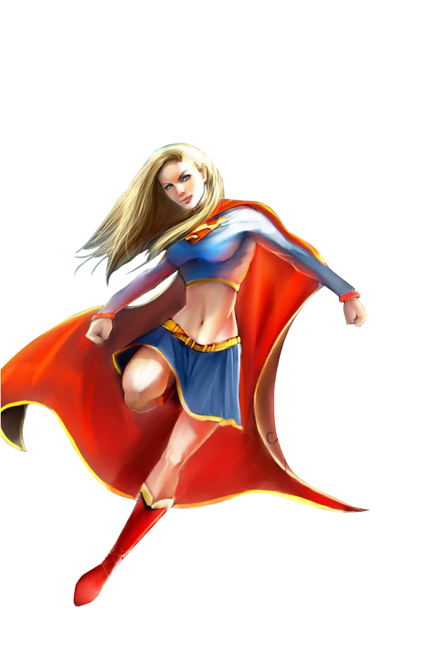 PNG Superwoman - 58189