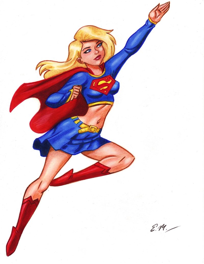 PNG Superwoman - 58195