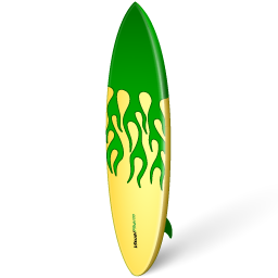 PNG Surfboard - 58149