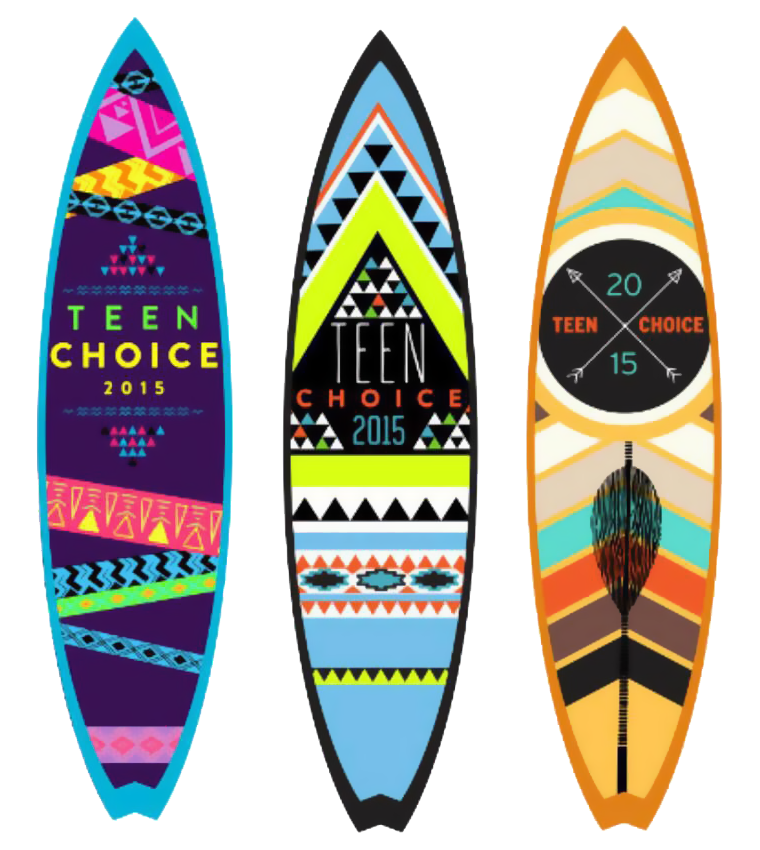 surf board clipart