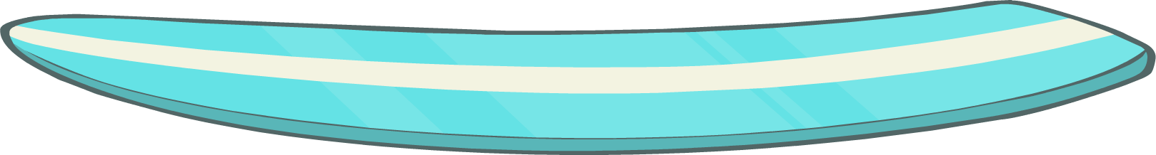 PNG Surfboard - 58143