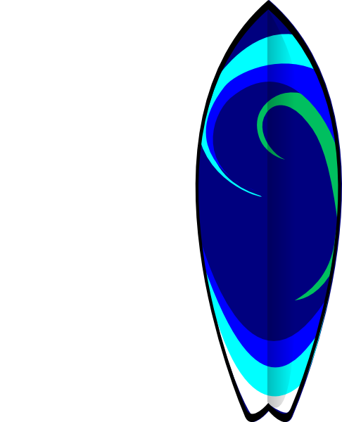 PNG Surfboard - 58146