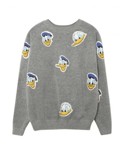Honey Sweater | Grey PlusPng.
