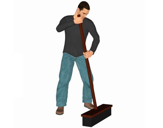 Sweeping clipart, cliparts of