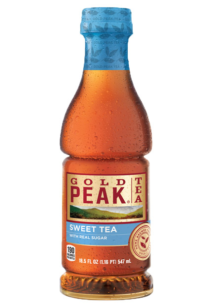 Gold Peak® Tea - Home Brewed