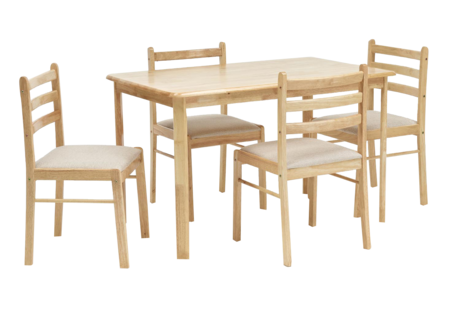 PNG Table And Chairs - 59265