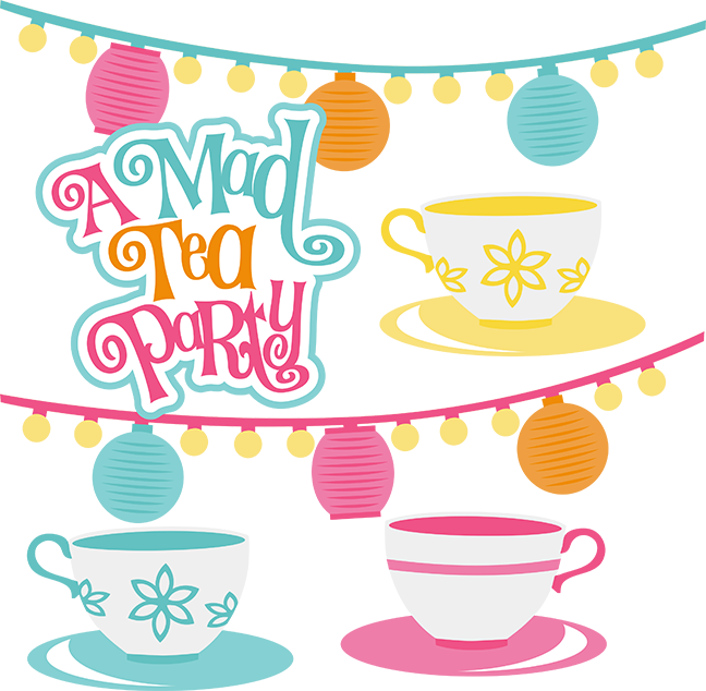 Tea Party for Moms and Kids