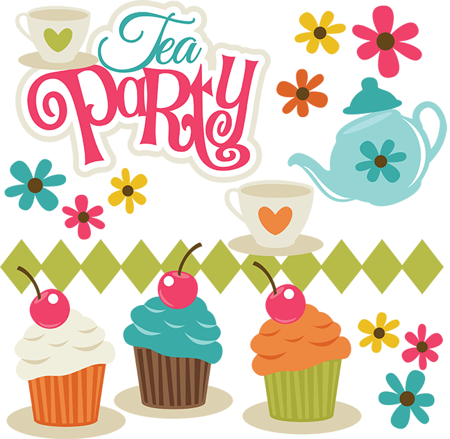 Tea Party for Moms and Kids