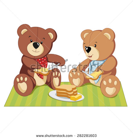 PNG Teddy Bear Picnic - 57543