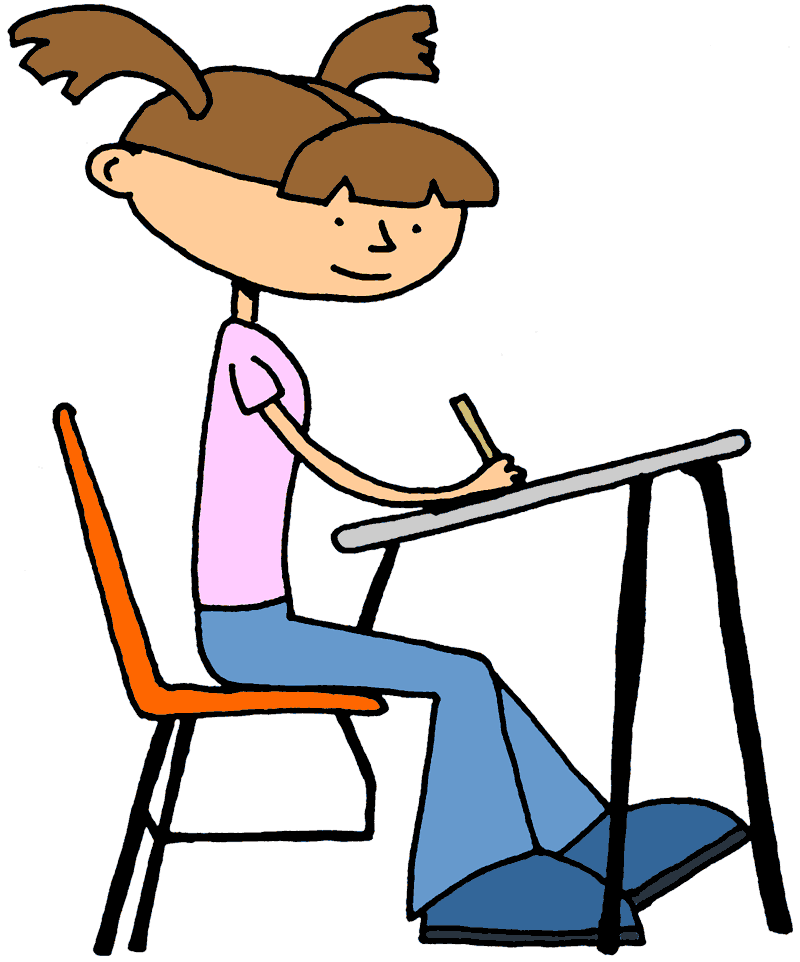 PNG Test Taking Students