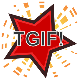 Welcome to TGIF Look Back it 
