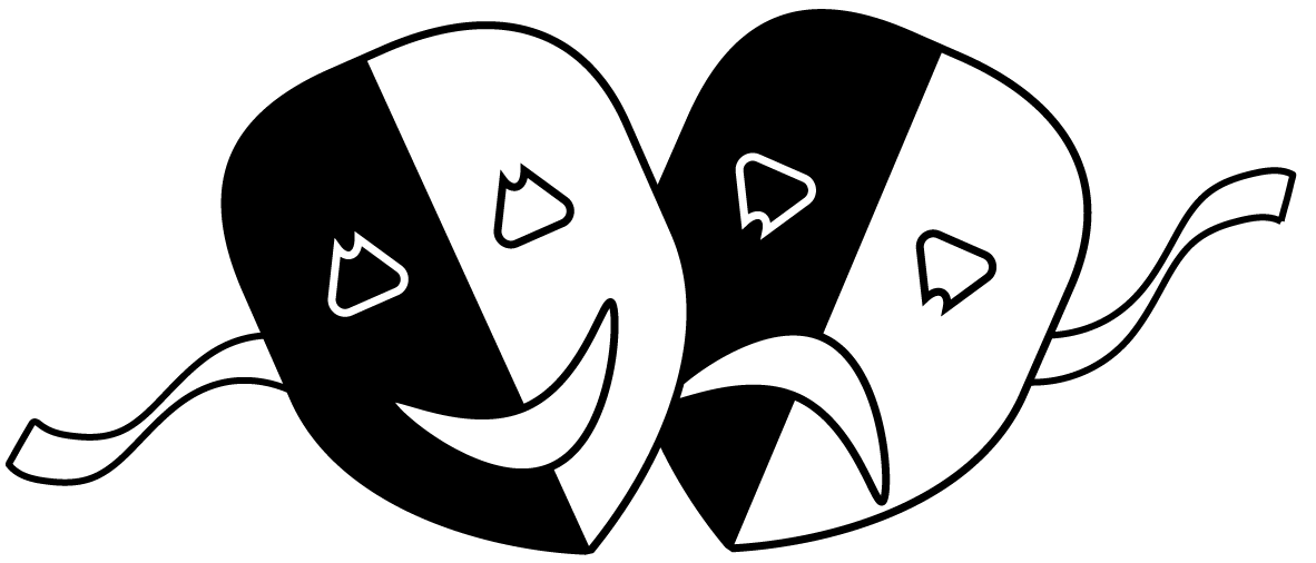 Theater Mask Images - Clipart
