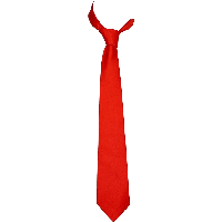 Download PNG image - Red Tie 