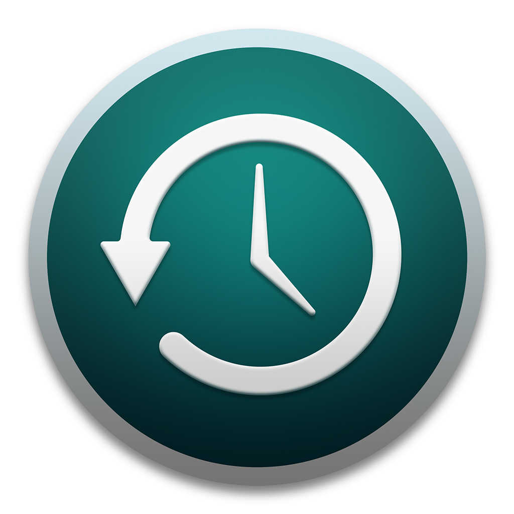 TimeMachine-Disk icon. PNG Fi