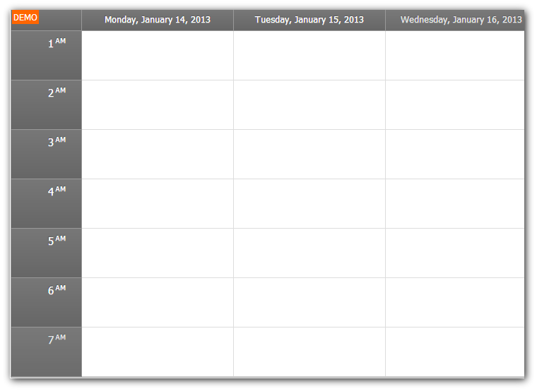 . PlusPng.com timetable.png P