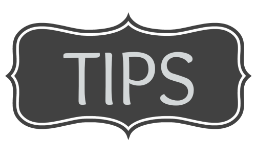 Tips Free PNG Image