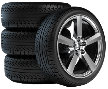 PNG Tire - 58518