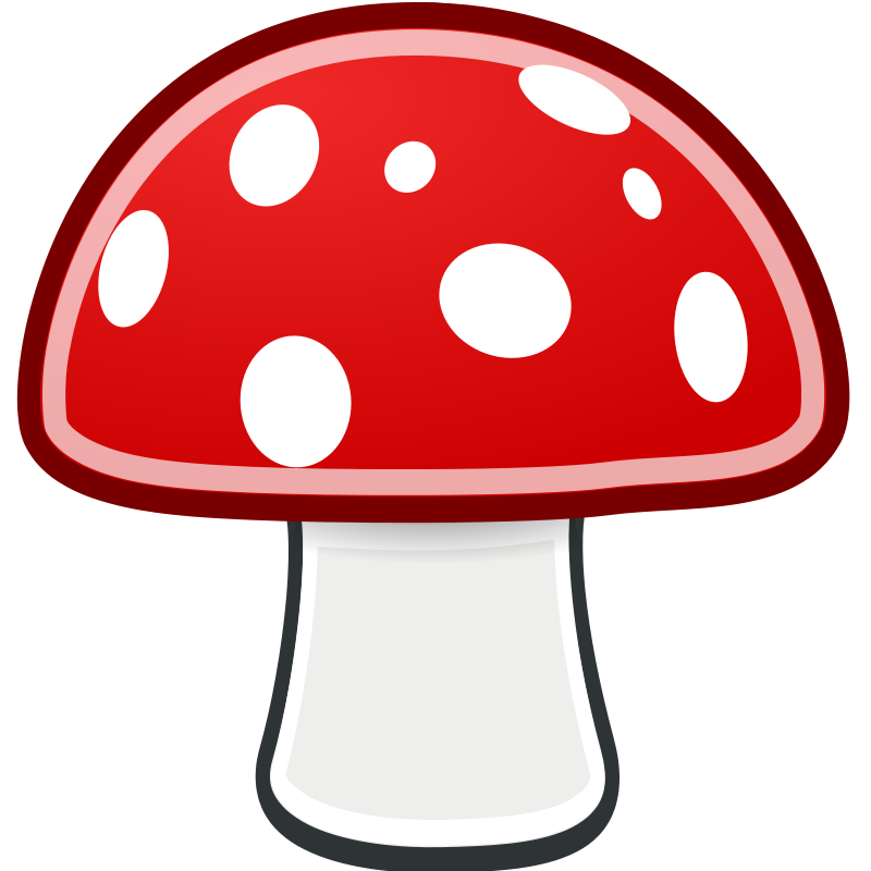 PNG Toadstool - 80575