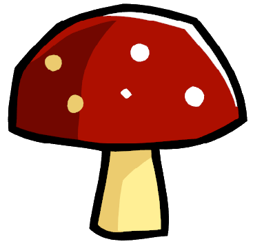 PNG Toadstool - 80570