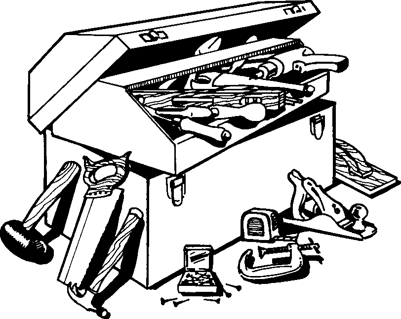 PNG Toolbox Black And White