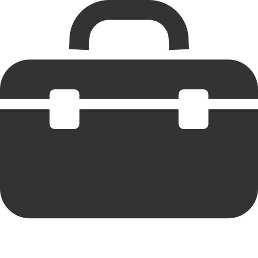 Briefcase, Toolbox, Box, Tool
