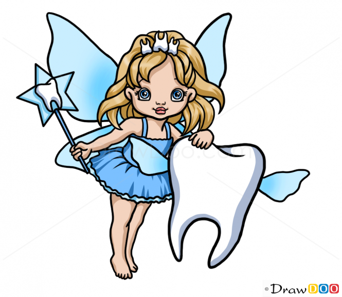 PNG Tooth Fairy - 80826