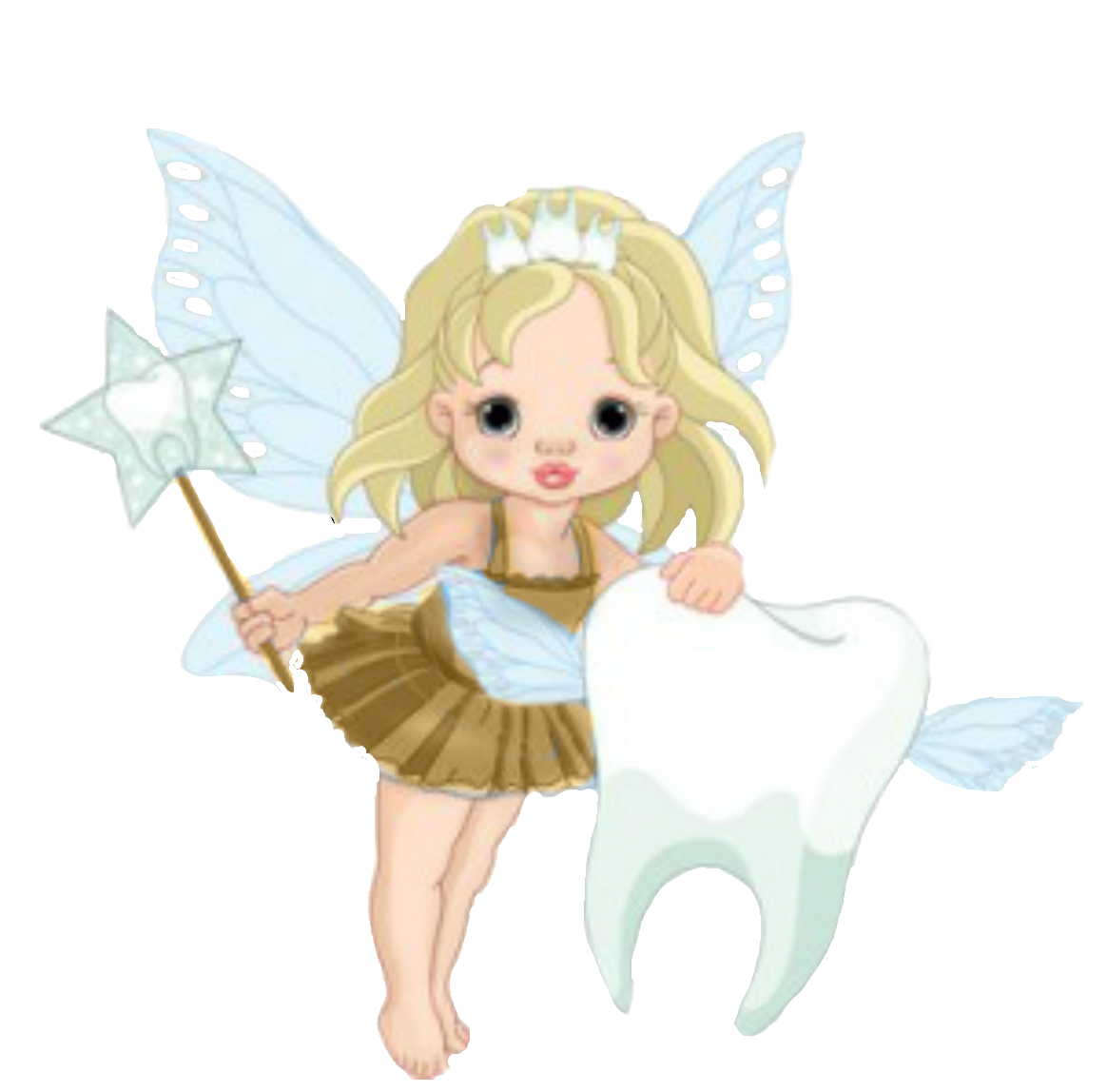 PNG Tooth Fairy - 80817
