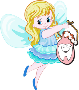 PNG Tooth Fairy - 80821