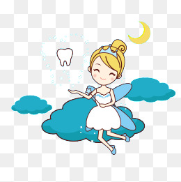 PNG Tooth Fairy - 80812