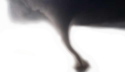 tornado PNG image with transp