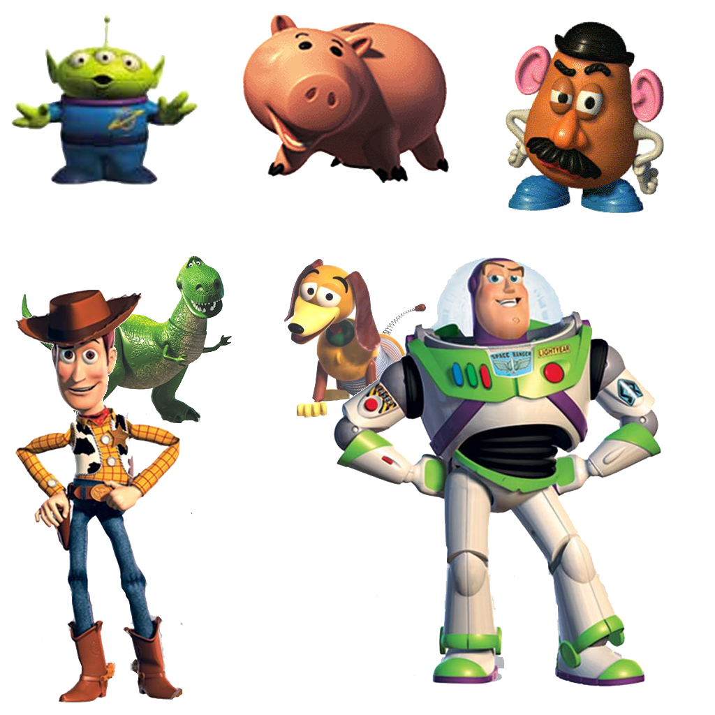 PNG Toy Story - 56915