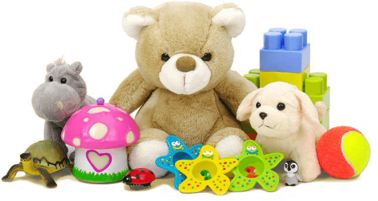 toys bears PNG image