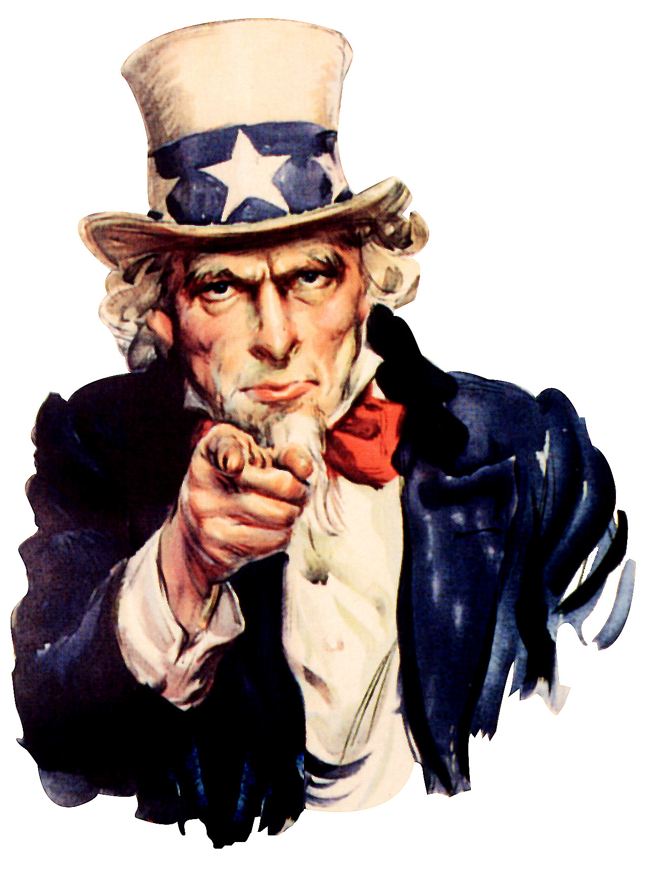 PNG Uncle Sam Wants You - 80662