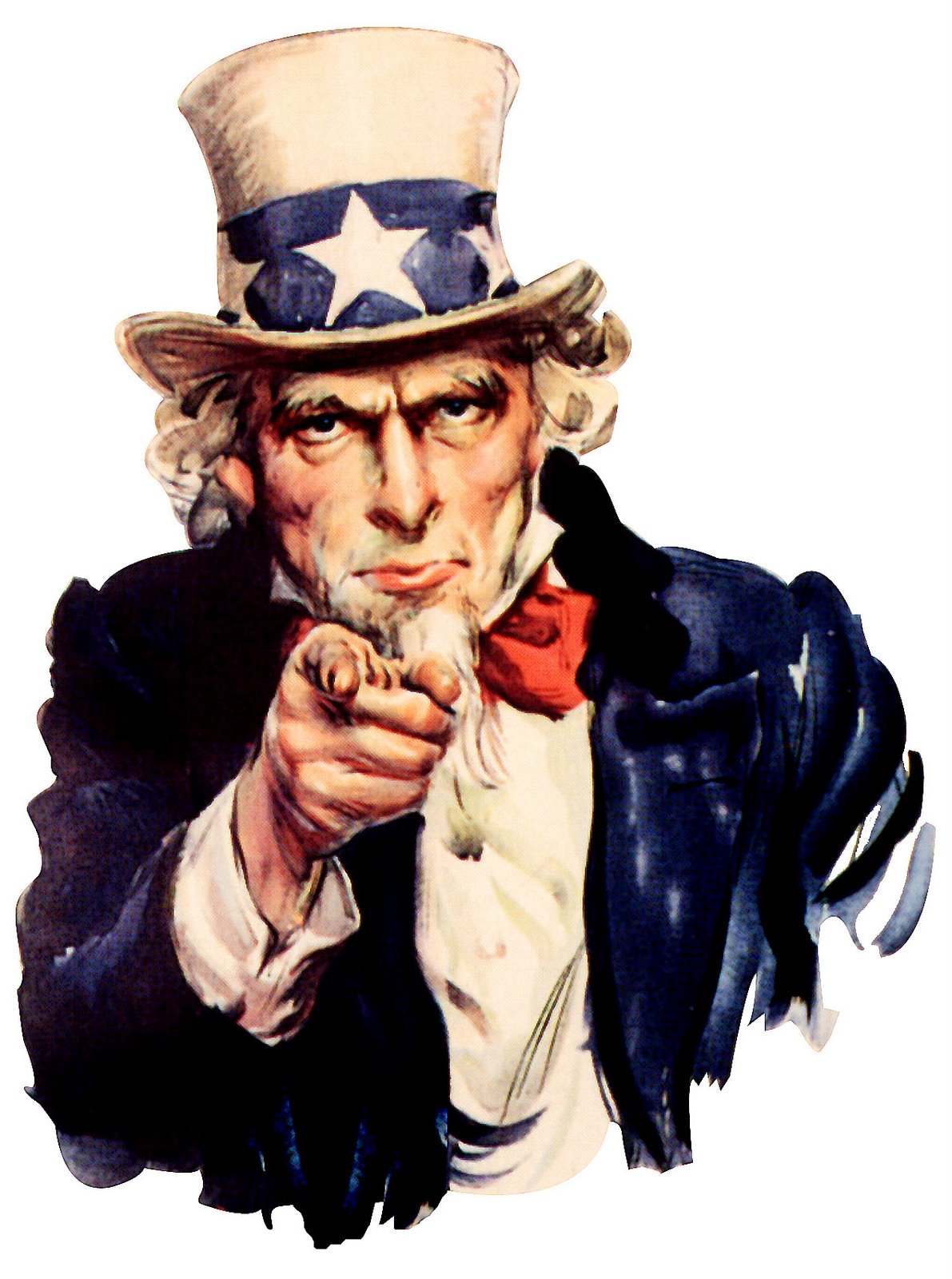 PNG Uncle Sam Wants You - 80666