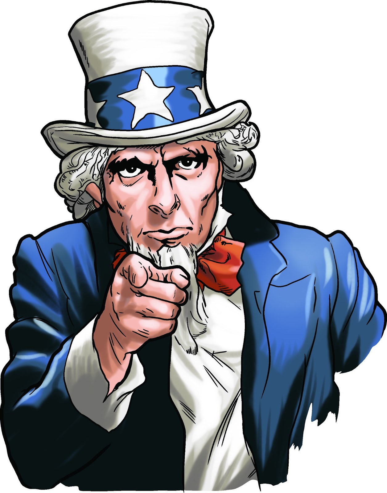 PNG Uncle Sam Wants You - 80672