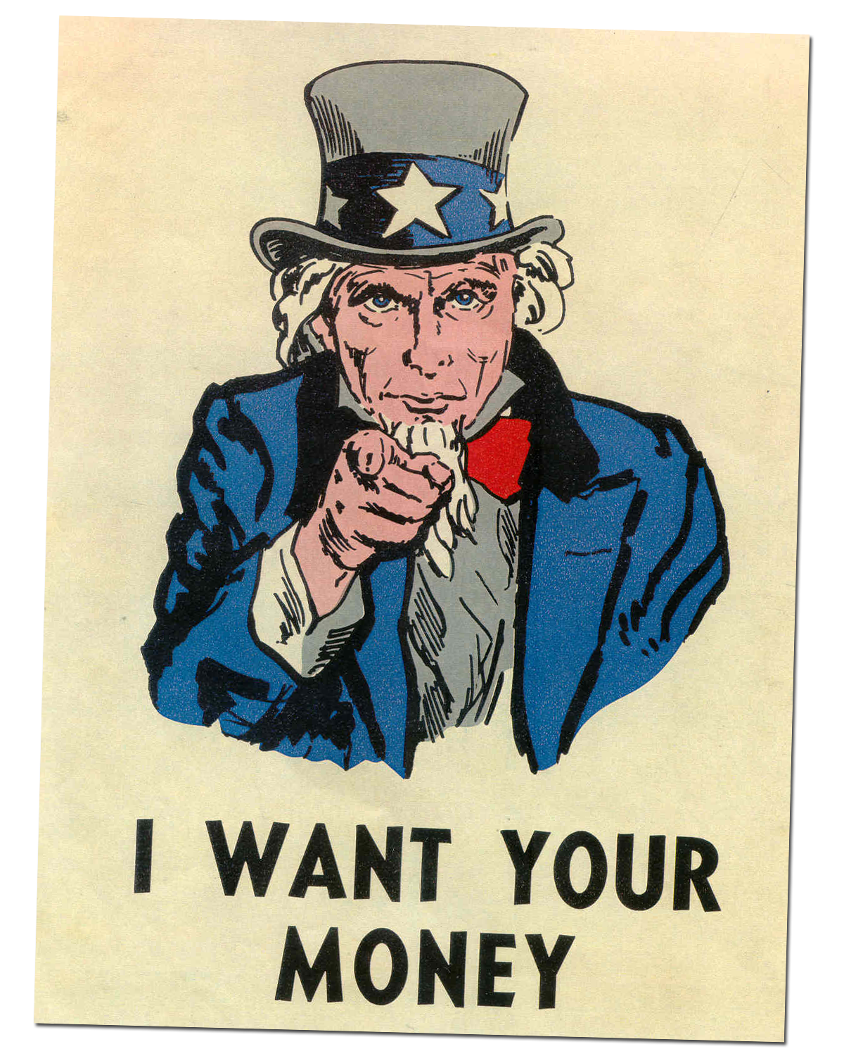 PNG Uncle Sam Wants You - 80676