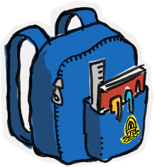 PNG Unpack Backpack - 80599