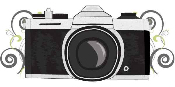 PNG Vintage Camera - 54613