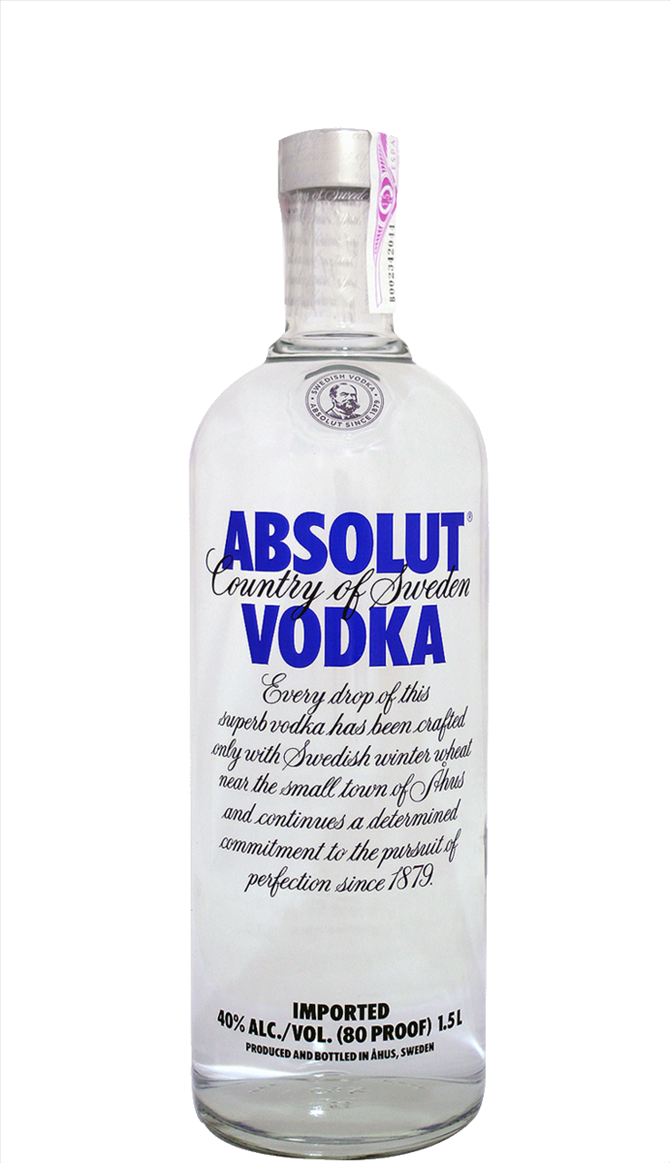 File:Vodka Wyborowa Bottle.pn