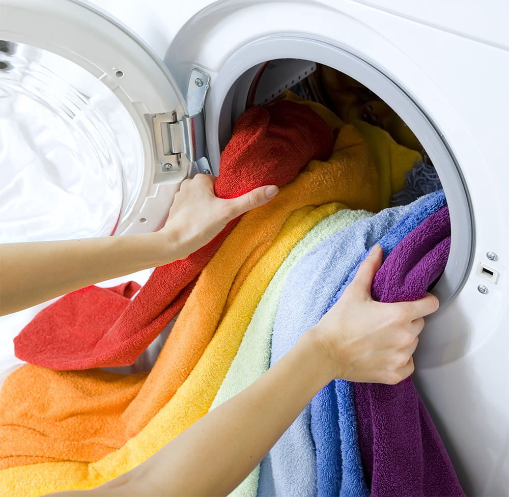 PNG Washing Clothes - 55690
