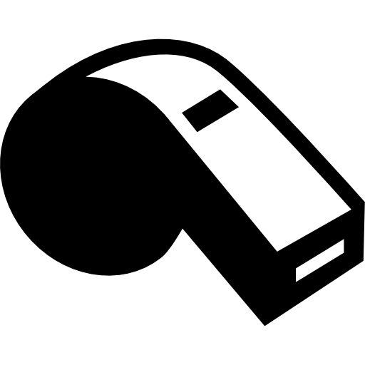 Whistle free icon