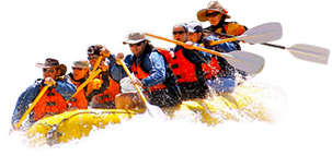 PNG White Water Rafting - 53735