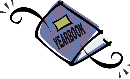 Yearbook Clipart